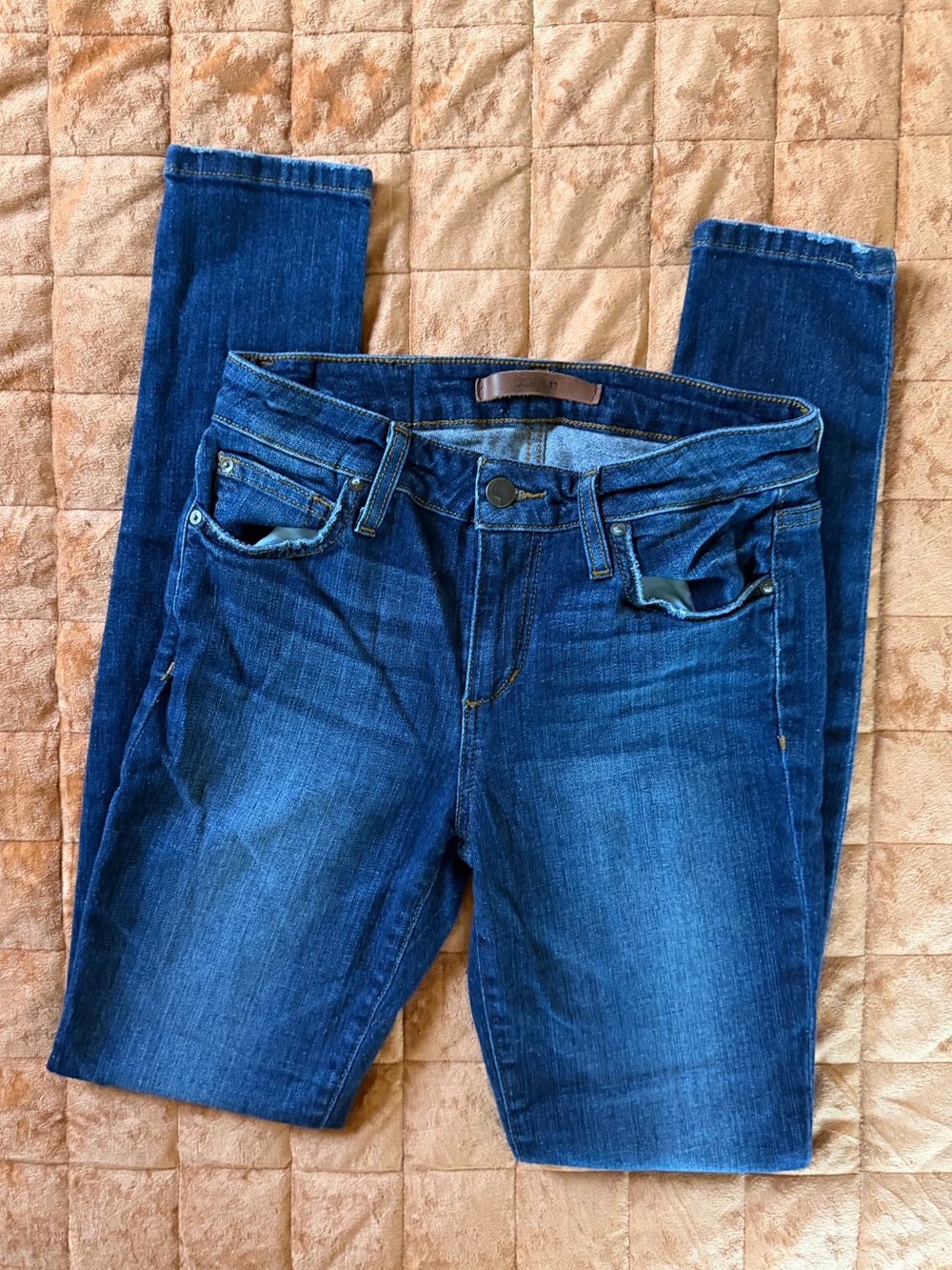 Joe’s Jeans "The Honey" skinny jeans sz 27